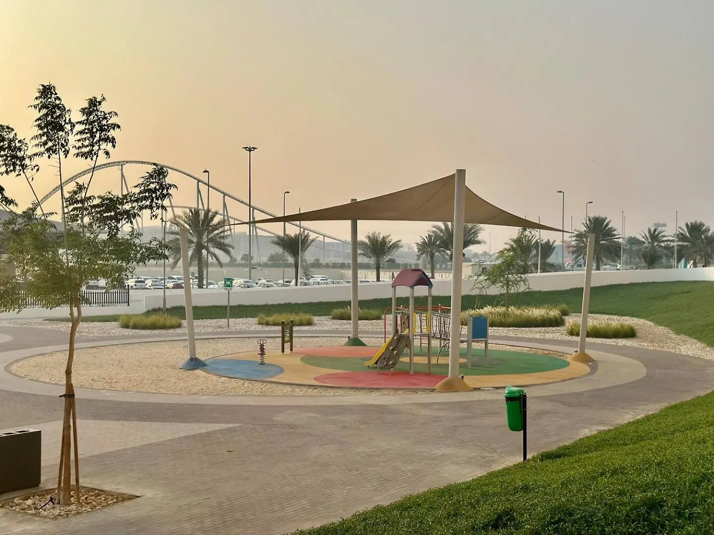 Apartment Central 2Br Apt Yas F1 Circuit Abu Dhabi United Arab Emirates